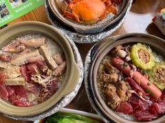 -崖口煲仔饭