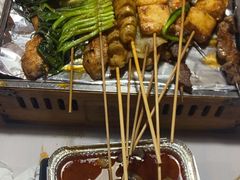 -云晓光头烧烤吧(盛夏店)