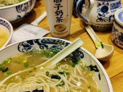 -西部马华清真兰州牛肉面·烧烤夜市(三里河店)
