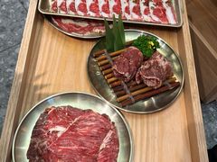 -西塔老太太泥炉烤肉(双井店)