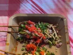 -为民烧烤吧.自贡爆炒菜(收录10年好店)