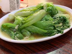 蒜蓉生菜-凌舍好烧鹅(中山路店)