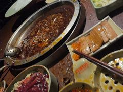 -巴倒烫陆派火锅山庄(南山总店)