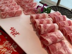 牛羊肉组合-井格重庆火锅(临平银泰城店)