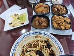 老北京炸酱面-京碗居老北京特色菜(北环东路店)