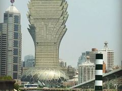 -澳门环岛游湾仔码头