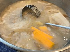 -正宗简阳羊肉汤(荣盛·布鲁明顿广场店)