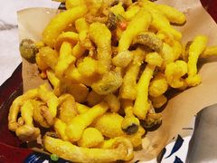 咸蛋黄蘑菇-中8楼风尚云南菜(颐堤港店)
