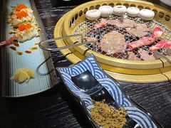 -三石铁板烧(紫竹桥店)
