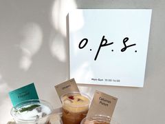 -O.P.S. CAFE