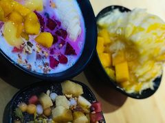 -串妹花式冰粉(乐山总店)