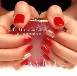 -夏花美甲美睫