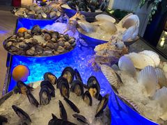 -长沙北辰洲际酒店-兰调全日餐厅