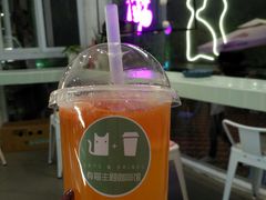 西柚茉莉-有猫主题·治愈系猫咖(曾厝垵店)