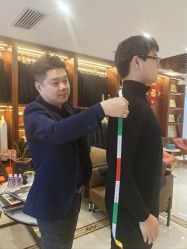 -Hongdu红都·高端西装定制男士西装礼服大衣定制