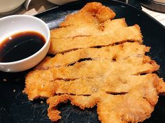 炸猪排-君东记本帮面馆(天钥桥路店)