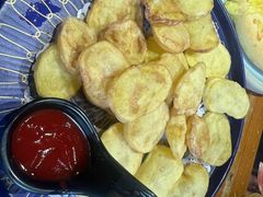 -米德维奇俄式西餐厅(西六道街店)