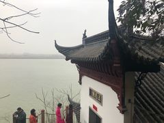 -采石矶景区
