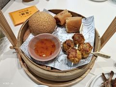 -蔡澜点心·粤菜(月星环球港店)