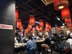 大堂-巴蜀大宅门火锅(北大街店)