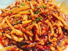 -羲和雅苑•北京烤鸭(平安国际金融中心店)