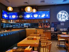 大堂-文叔·湖北名小吃·小龙虾(华强北店)