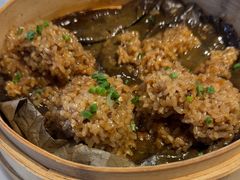 蒸糯米排骨-不倒翁·安徽名菜楼(步行街店)