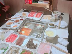-海底捞火锅(番禺广场店)