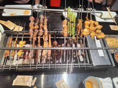 -诸锣记烤串·锦州烧烤(淘金店)