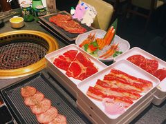 -神户赤童日式烤肉(金地广场店)