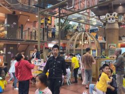 -卡通尼·Safari非洲探索乐园·生日会(金桥国际商业广场店)