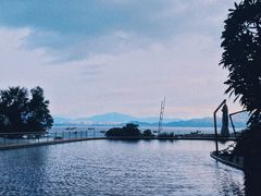 -希尔顿南海酒店·观廊大堂吧·海景下午茶