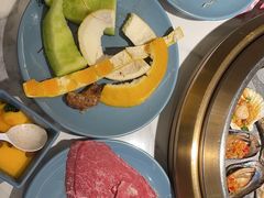 -汉阳廷自助烤肉(嘉禾金铂天地店)