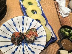 -炎蔵牛舌烤肉