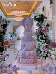 点击看大图 -Aimee'sCake婚礼甜品台·企业商务茶歇