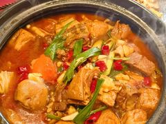 红焖草原羊肉-小厨娘淮扬菜(天印大道店)