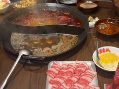 -萍姐火锅·公路夜市(南京新街口店)