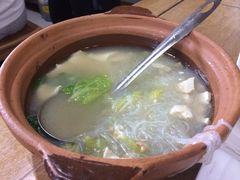 砂锅豆腐-新月斋(豆瓣胡同店)