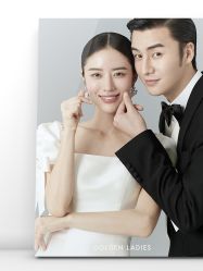-金夫人婚纱摄影