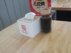 -众品老方子锅贴甜沫(李村店)