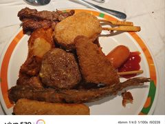 -比格比萨自助(宝山日月光店)