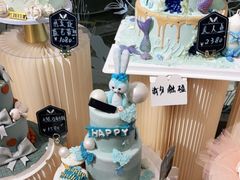 -杜哈夫DOUX RÊVE·生日蛋糕(日月光店)