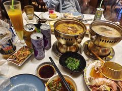 -喜庭海鲜自助(来福士店)