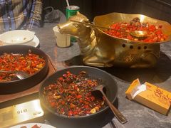 -炊烟小炒黄牛肉(浦东世纪汇店)