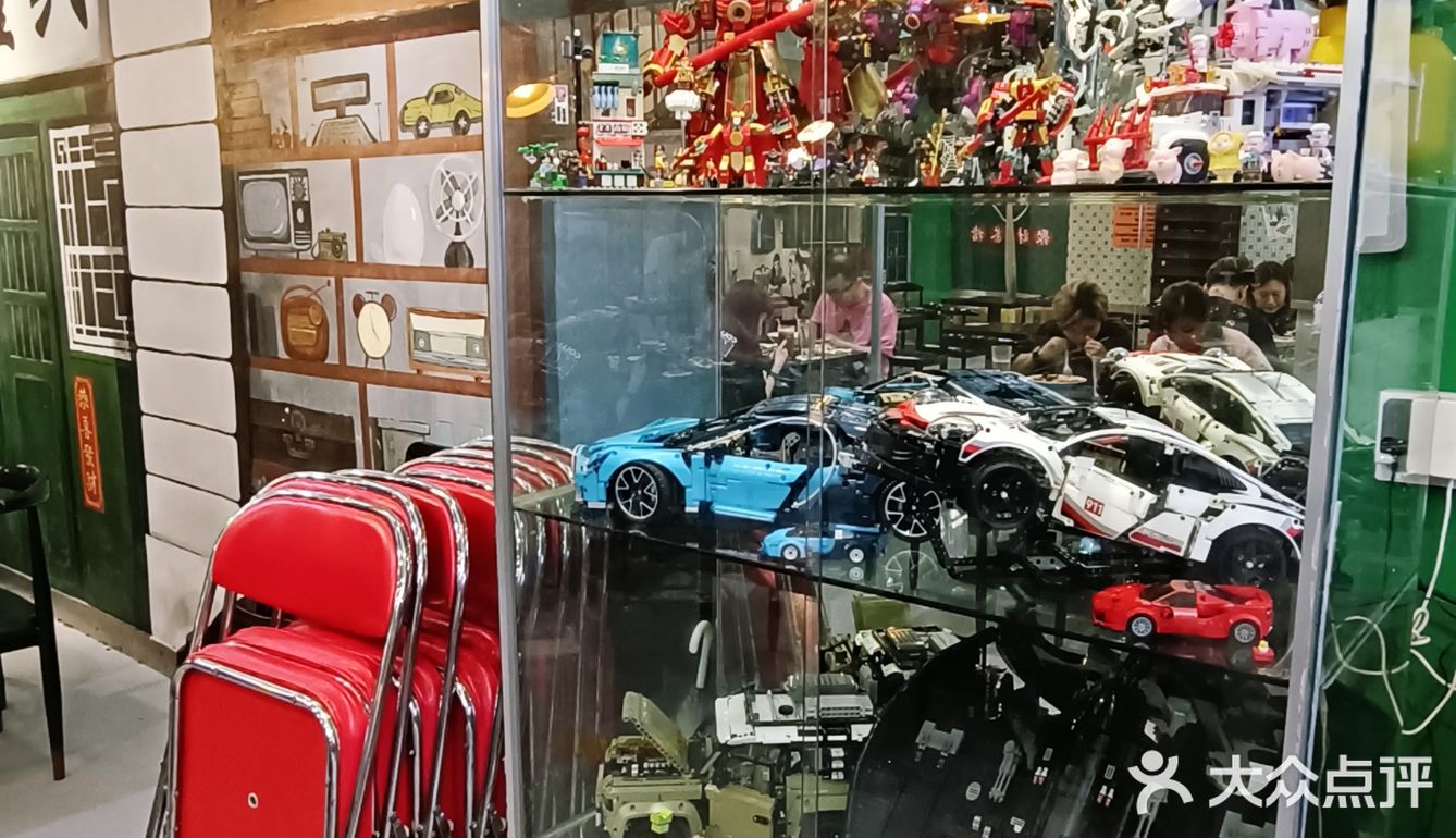 卤水大鸡腿🍗绝绝子‼️得闲饮茶‼️奉旨发财‼️