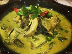 绿咖喱-Siam泰餐厅(水上公园店)