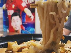 -大姨捞面(新安花园店)