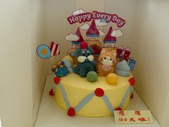 -好利来(桃源店)