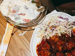 -冰川冷面·延边菜·炭烤串(观前店)