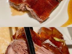 烧鹅-北京四季酒店·采逸轩